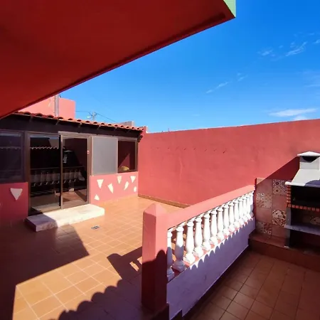 Casa Cielito Lindo Feriehus Las Eras (Tenerife)