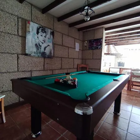 Casa Cielito Lindo Feriehus Las Eras (Tenerife)
