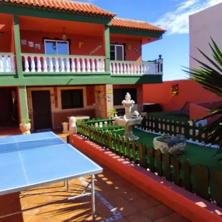 Casa Cielito Lindo Feriehus Las Eras (Tenerife)
