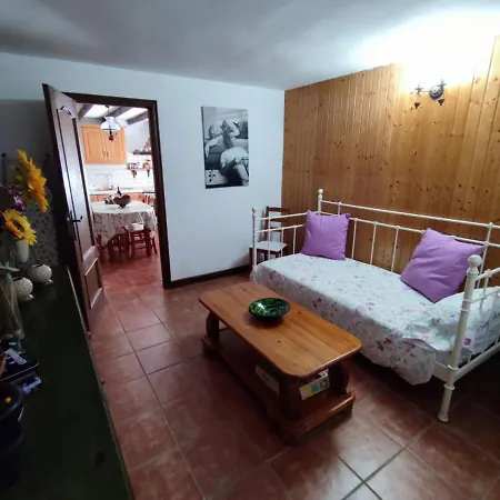Сasa de vacaciones Casa Cielito Lindo Las Eras (Tenerife)