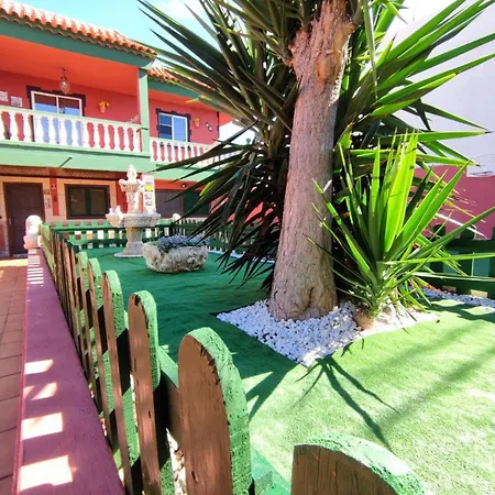 Feriehus Casa Cielito Lindo Las Eras (Tenerife)