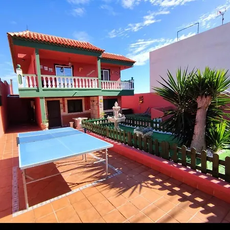 Feriehus Casa Cielito Lindo *