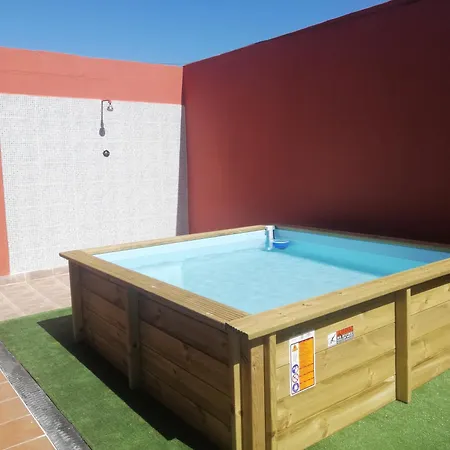 Casa Cielito Lindo Feriehus *