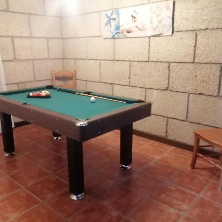 Casa Cielito Lindo Feriehus Las Eras (Tenerife)